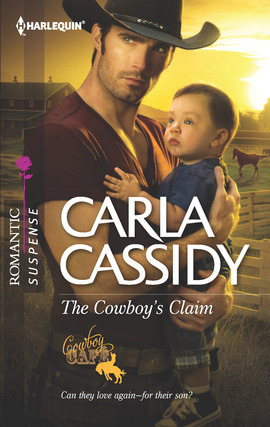 Title details for The Cowboy's Claim by Carla Cassidy - Available